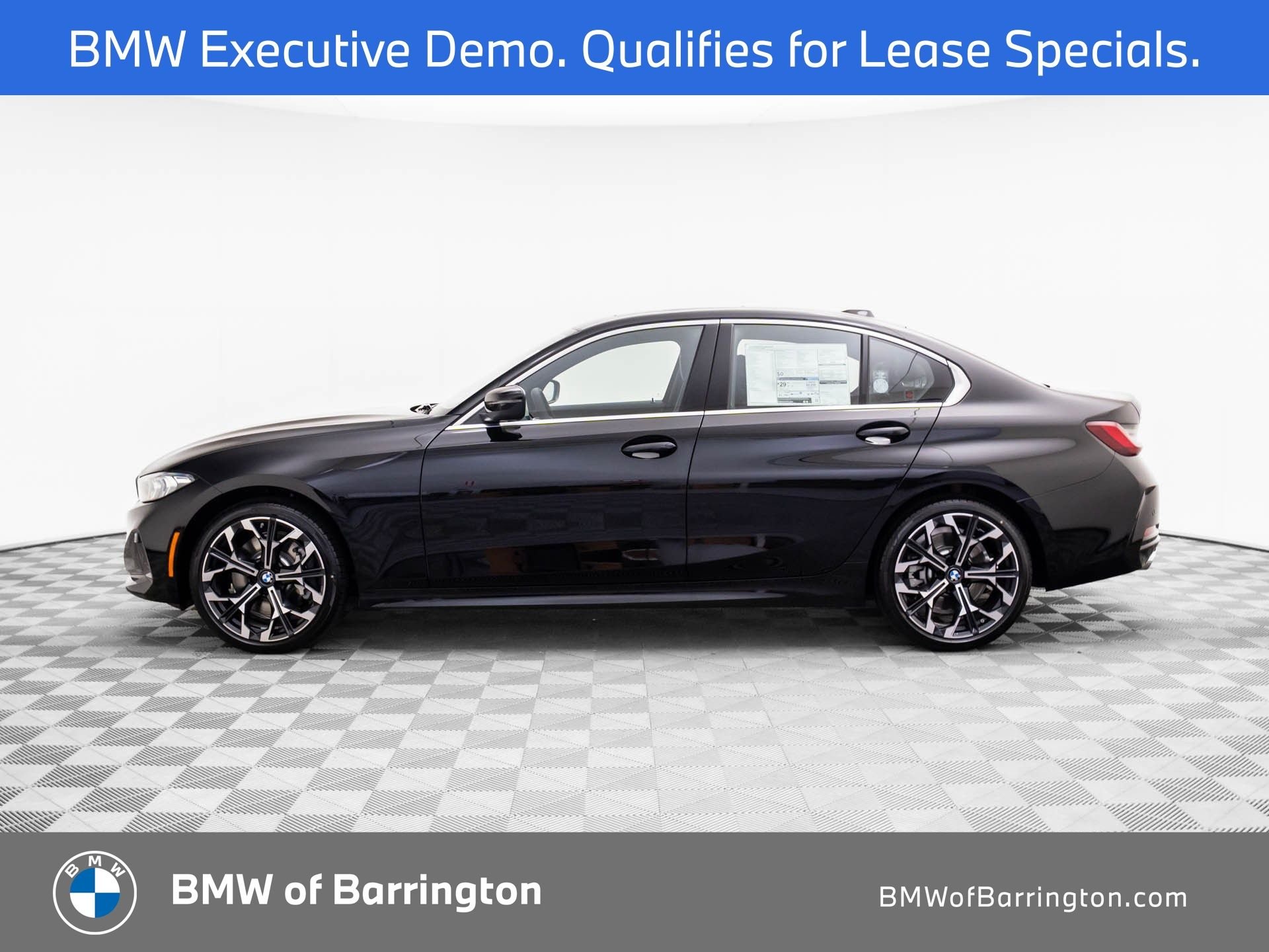 bmw 3 series 2026 WBA23LA00TFV95219 image bmw 3 series 2026 WBA23LA00TFV95219 image